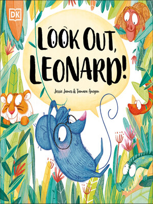 cover image of Look Out, Leonard!